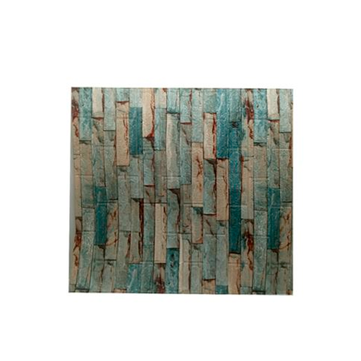 [131207] Decoracion para pared 70x77cm con adhesivo 3d c15