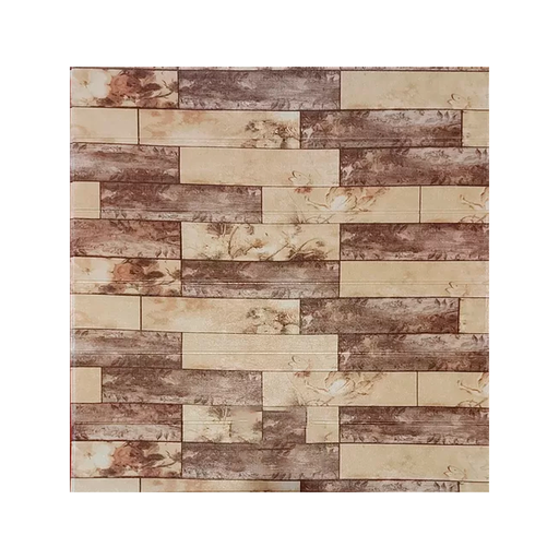 [131210] Decoracion para pared 70x77cm con adhesivo 3d c32