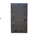 Lamina poliuretano 1.2x0.6m 5cm negro