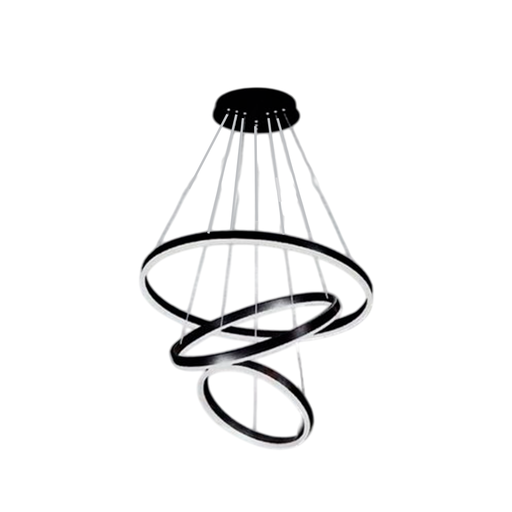 [138405] Lampara de techo 148w etl-008#3 cafe