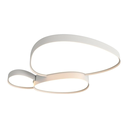 Lampara de techo led etl-011-55 blanco