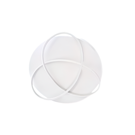 [138427] Lampara de techo led etl-018-21 blanco