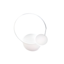 Lampara de techo led etl-018-21-a blanco