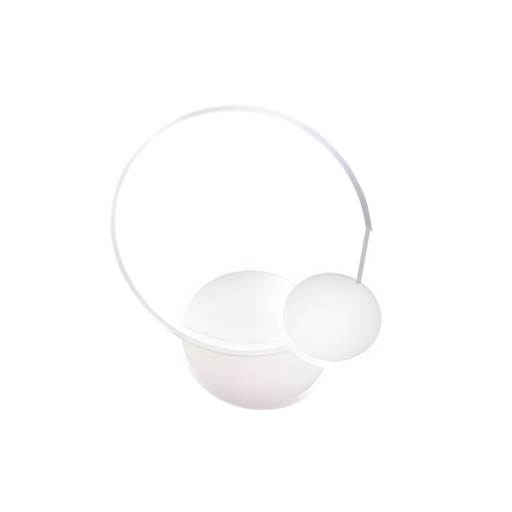 [138428] Lampara de techo led etl-018-21-a blanco