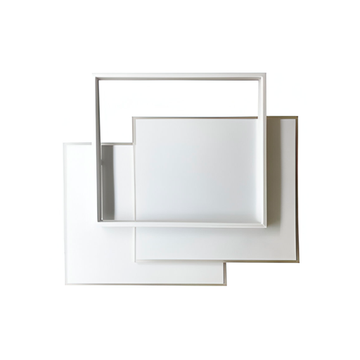 [138425] Lampara de techo led etl-018-47 blanco