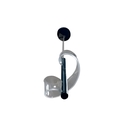 Lampara de techo led etl-079 negro