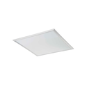 Lampara de techo led monocromatica 60x60cm 48w