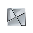 Lampara de techo led monocromatica etl-025 blanco