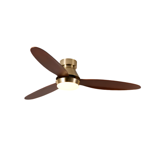 [138086] Ventilador de techo 52" 3a blizzard etdcf-179 bronce