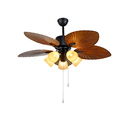 Ventilador de techo 52" 5a blizzard etdcf-194