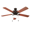 Ventilador de techo 52" 5a blizzard etdcf-136