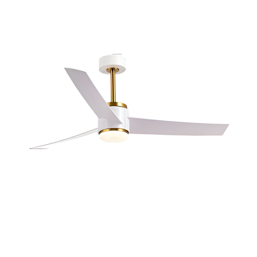 [138094] Ventilador de techo 54" 3a blizzard etdcf-186 nuez