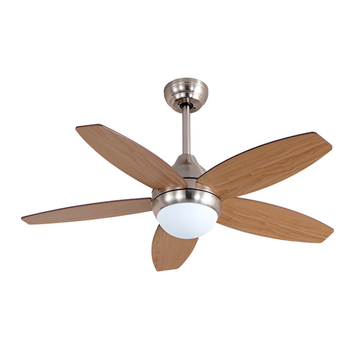 [138090] Ventilador de techo 56" 3a blizz etdcf-183 niquelado