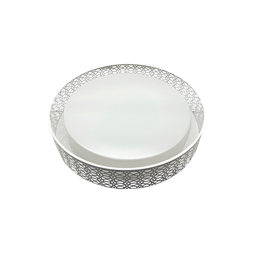 [138549] Lampara de techo led monocromatica etl-048 blanco