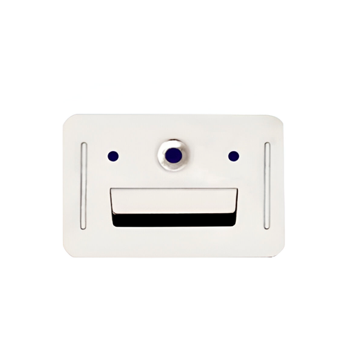 [128071] Soporte metal para montaje panel wpc