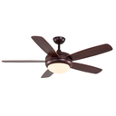 Ventilador de techo 42" 5a blizzard etdcf-178 cafe