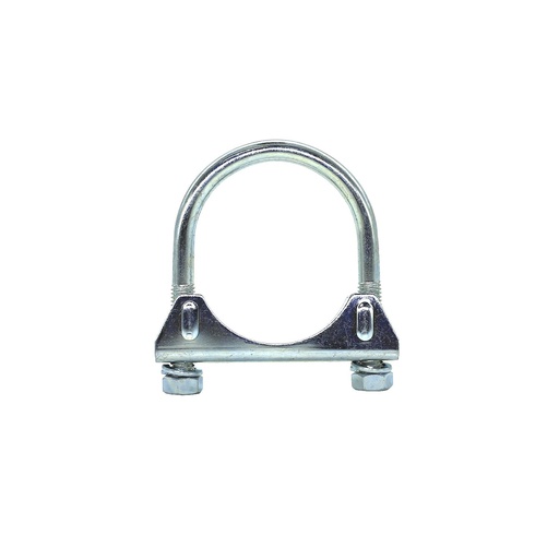 [3829] Abrazadera carro 2" lmacs-2900 cromo pulido