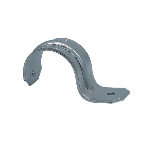 [45343] Abrazadera metal para tubo emt 1" induma c.14