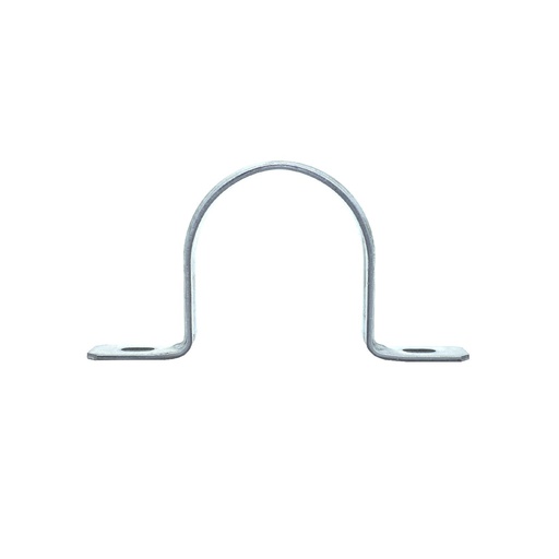 [66987] Abrazadera metal para tubo emt doble 3" china