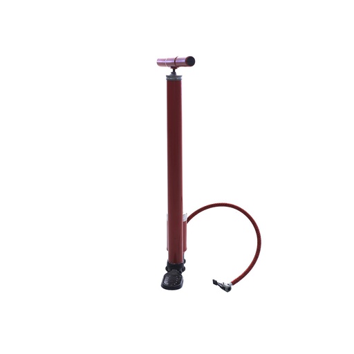 [30560] Bomba pie para carro con medidor fp-03 cp rojo