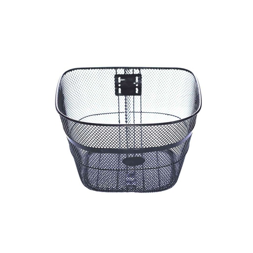 [30585] Canasta bici 26" metal tejana ray bsk02 n