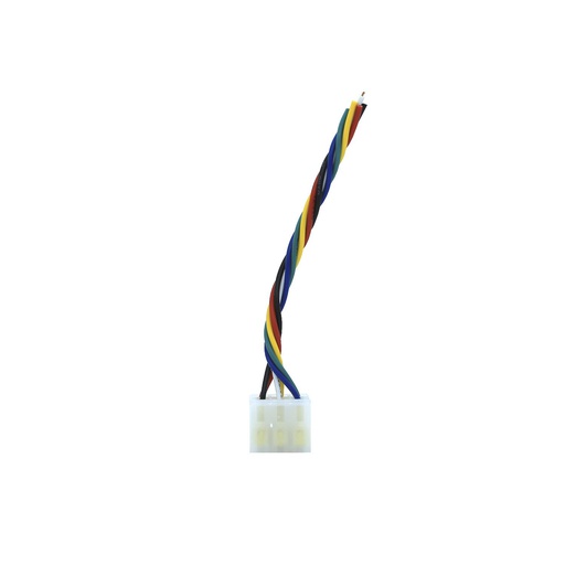 [3031] Conector 6-alam hembra taiwan vs-619/625