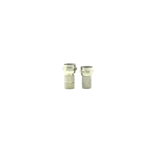 [75842] Conector coaxial rg6u/rg59 hk1351