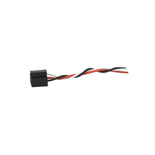 [7768] Conector para bujia h4 plastica je81309