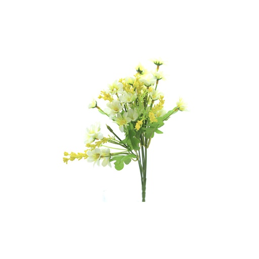 [71588] Flor artificial 31cm f1 varios colores