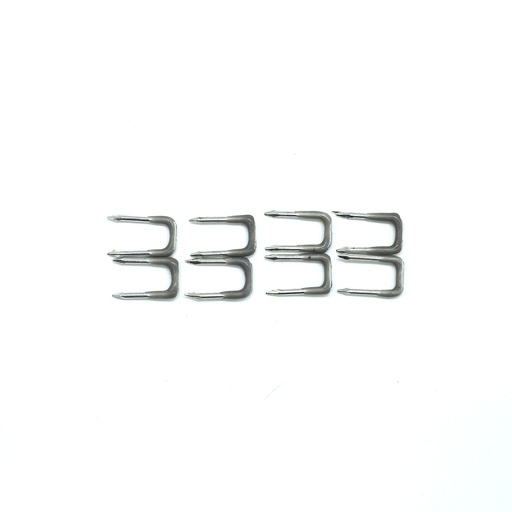 [78860] Grapa aislante para electricista 3/4" 100pc 868725