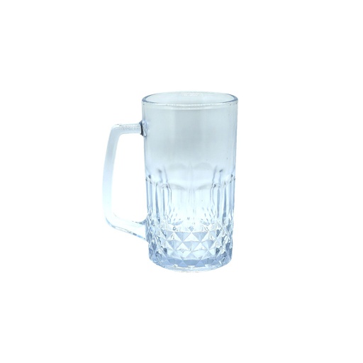 [38555] Jarra vidrio cervecera 8x16cm 2-pcl701-779