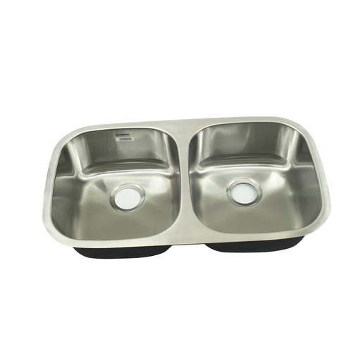 [96170] Lavatrasto empotrablerable 33"x19"x6" 2c #201 3319