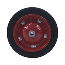 Llanta carreta solida 3"x13"