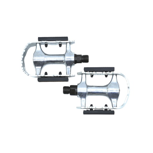 [12098] Pedal para bicicleta aluminio 9/16" k370