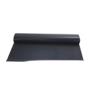 Protector vinil para piso 1mmx2mt d3 negra