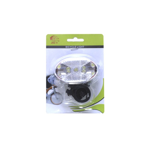 [57409] Reflectivo bici stop 4f con batería aaa 748f