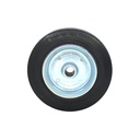Rueda suelta hule 200mm/50-100 alem 2807