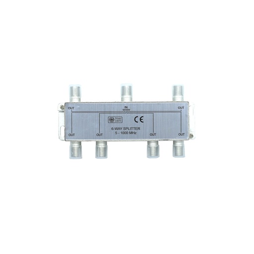 [89972] Splitter para cable coaxial 6sal hk1267