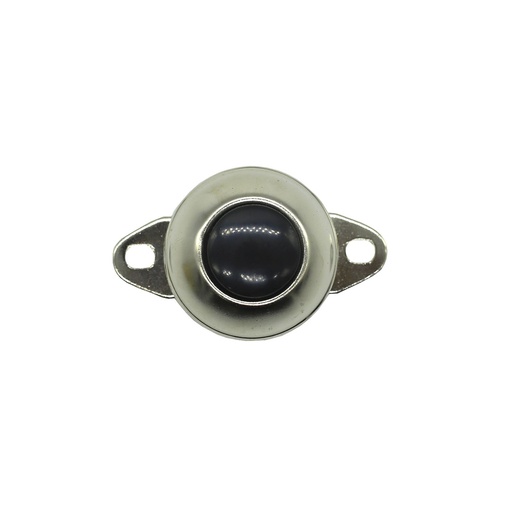 [3751] Switch pito boton negra as-3600