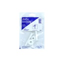 Tornillo plastico para asiento sanitario p-b2060