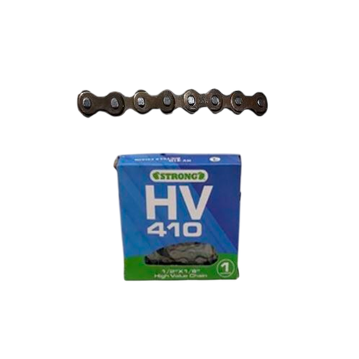 [122707] Cadena bici 28/bmx 1/2x1/8x98l str 410