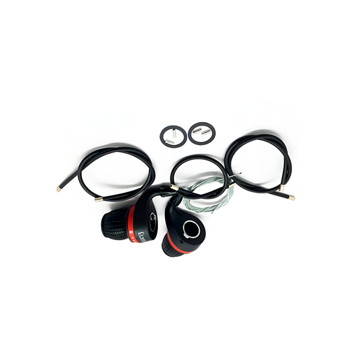 [61953] Cambio guante con cable/forro 6-v sin guante