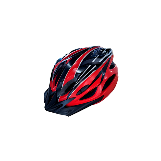 [140447] Casco ciclista "l" 57-61cm hs-002 varios colores