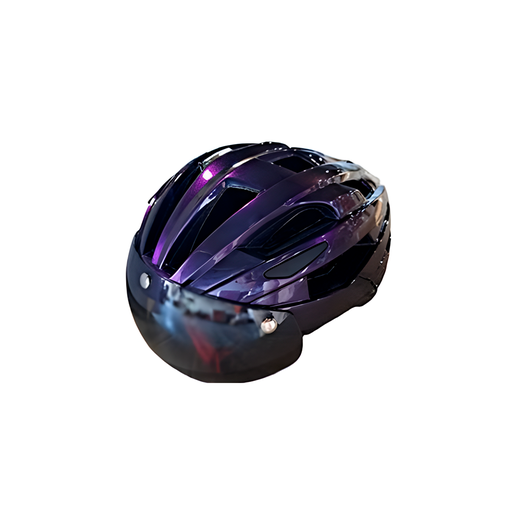 [140444] Casco ciclista "l" 57-61cm hs-081 varios colores