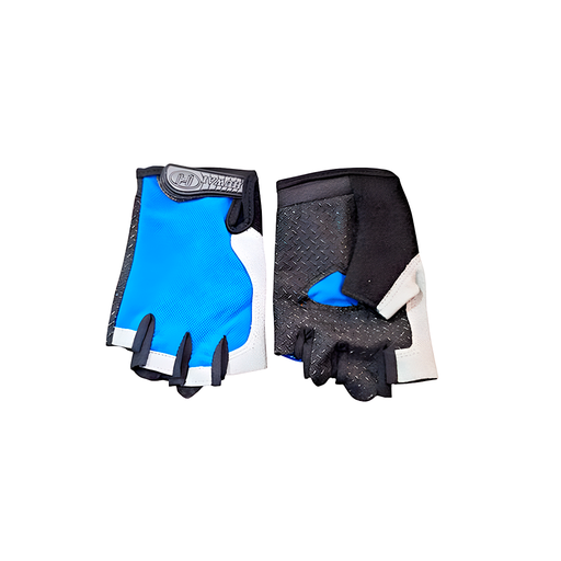 [144519] Guante para ciclista "m" ali-00 azul