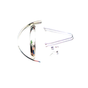 Guardafango mtb 26x2.15 cc035 canal grande