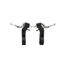 Manecilla bici bmx b/plastica aluminio yc-221ap