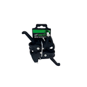 Manecilla bici plastica 24-26" hs-32 negro