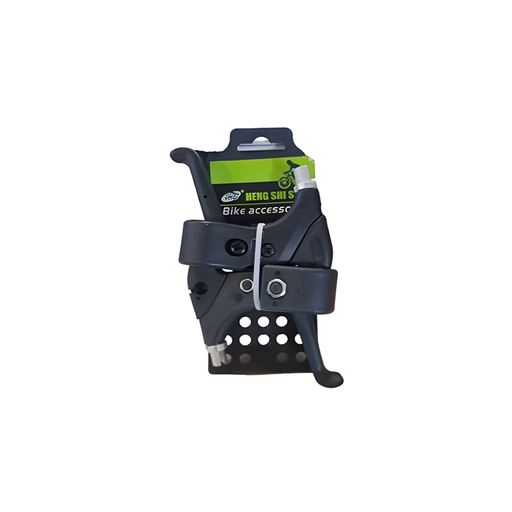 [137486] Manecilla bici plastica 24-26" hs26 negro