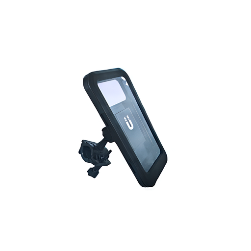 [144520] Porta celular para moto/bici impermeable negro